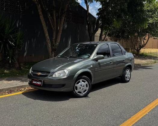 CHEVROLET CLASSIC 1.0 MPFI LS 8V FLEX 4P MANUAL CHEVROLET CLASSIC 1.0 MPFI LS 8V FLEX 4P MANUAL